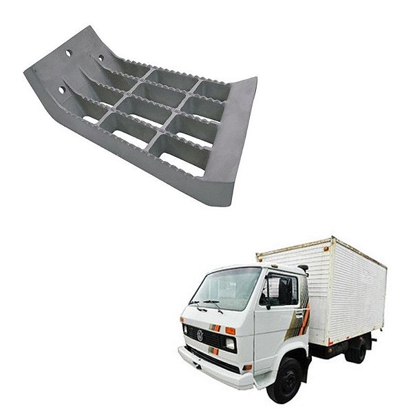 Estribo VW 1980 1981 1982 1983 1984 Lado Esquerdo T15801173