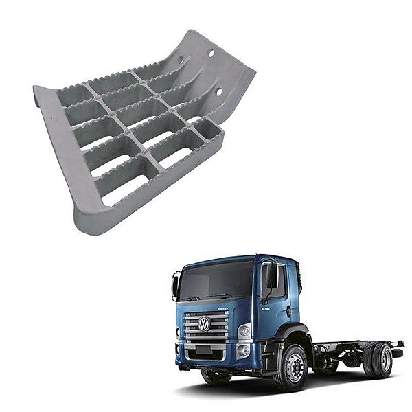 Estribo VW 2000 2001 2002 2003 2004  Lado Direito T15801174