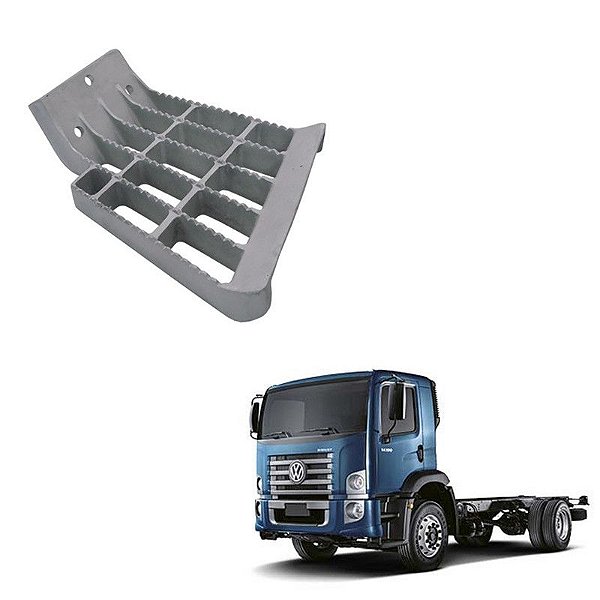 Estribo VW 2015 2016 2017 2018 2019  Lado Esquerdo T15801174