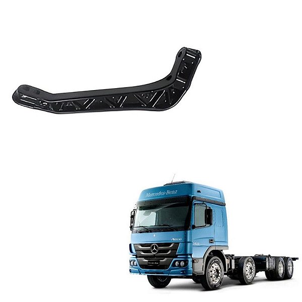 Suporte Parachoque MB Lado Esquerdo Fixação 9705253539