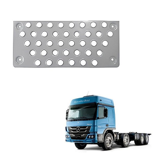 Estribo MB Atego Superior Lado Direito Esquerdo 9586660228