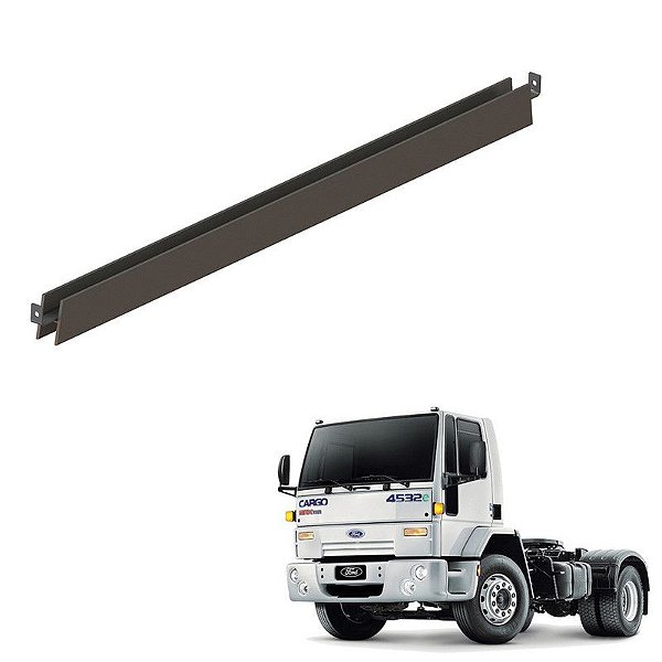 Armacao Vidro Ford Cargo Lado Esquerdo 87HUE22250AA