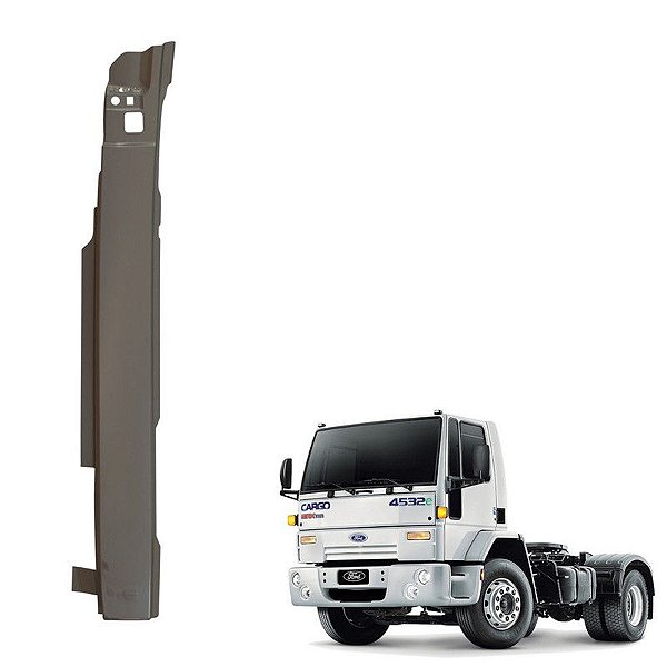 Complemento Coluna Ford Cargo Lado Esquerdo 3C46E16621AD