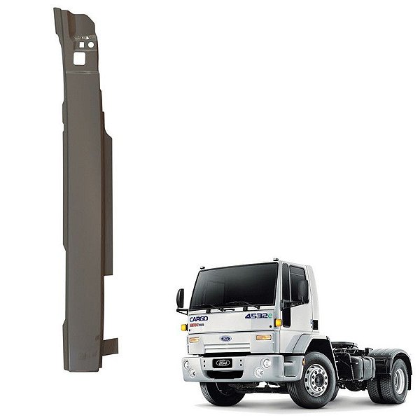 Complemento Coluna Ford Cargo Lado Direito 3C46E16620AD