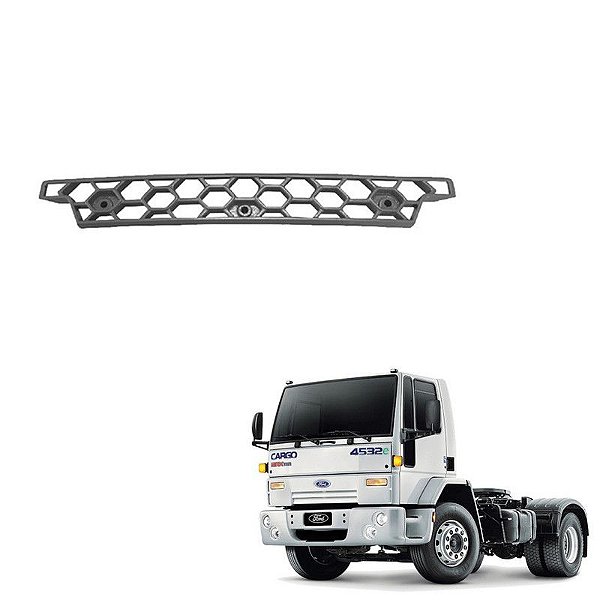 Estribo Ford Cargo Dianteiro Lado Esquerdo BC4516490CA