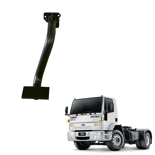 Suporte Estribo Ford Cargo Lado Esquerdo 3C4568200M14AB