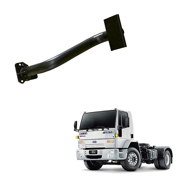 Suporte Estribo Ford Cargo Lado Direito 3C4568200L95AB