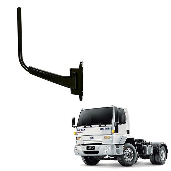 Braço Espelho Ford Cargo Lado Esquerdo Codigo BF5X802417A