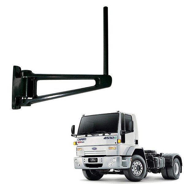 Suporte Espelho Ford Cargo Lado Esquerdo