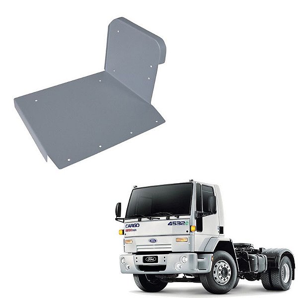 Estribo Ford Cargo Lado Esquerdo