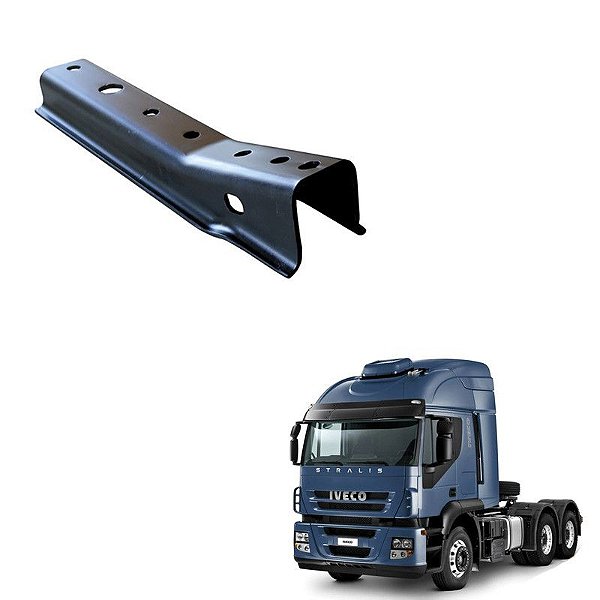 Suporte Cabine Iveco Stralis Apoio Direito Codigo 41001326