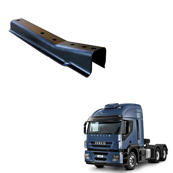 Suporte Cabine Iveco Stralis Apoio Esquerdo Codigo 41001326