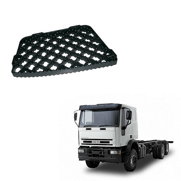 Estribo Iveco Eurocargo Lado Direito Inferior Codigo 3798586