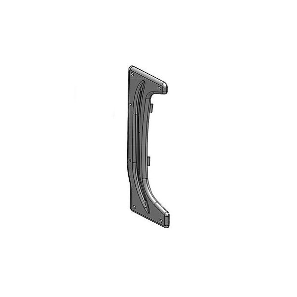 Suporte Estribo Volvo NH 2018 2019 2020 Lateral L Esquerdo