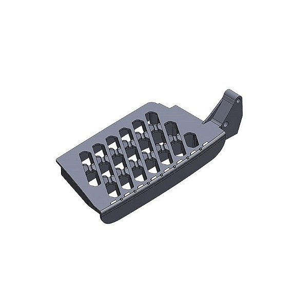 Estribo Inferior Volvo FH NH 2015 2016 2017 2018 L Direito