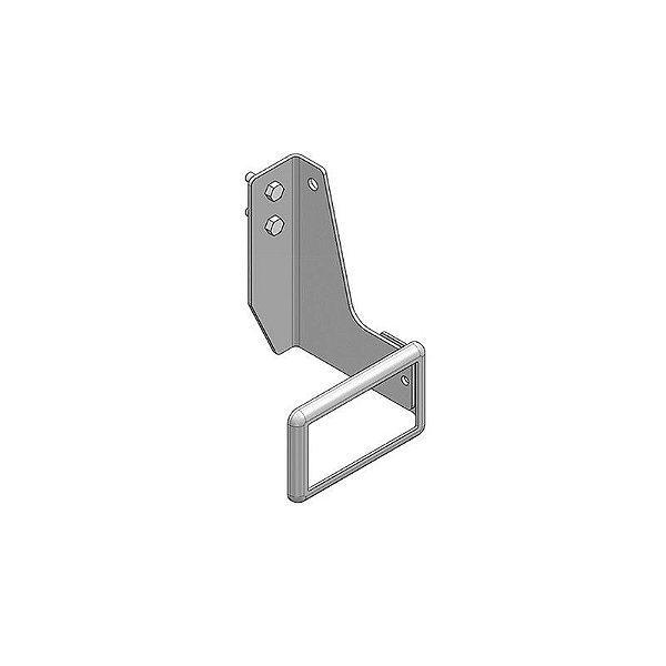 Suporte Refletor Volvo FH 2019 2020 2021 2022 Traseiro