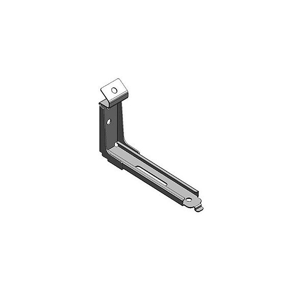 Suporte abraçadeira Paralama Volvo FH Tipo L Cod 21094456