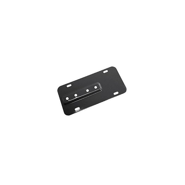 Suporte Placa Volvo NH Traseira Cod Original 20585068