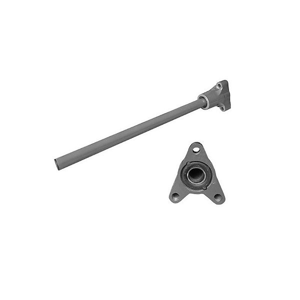 Suporte Paralama Volvo FH NH Traçao Codigo Orignal 1077451