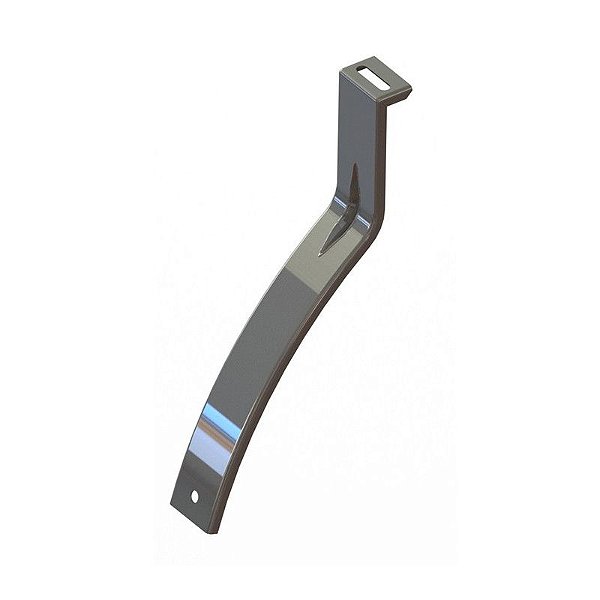 Suporte Paralama Volvo FH Dianteiro Cod Original 20453971
