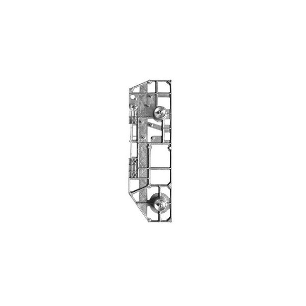 Grelha Retrovisor Volvo NH Lado Direito Cod 113710110