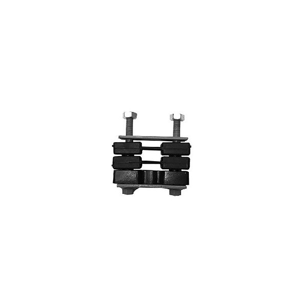 Suporte Radiador Volvo FH Com Borracha Cod 1676648