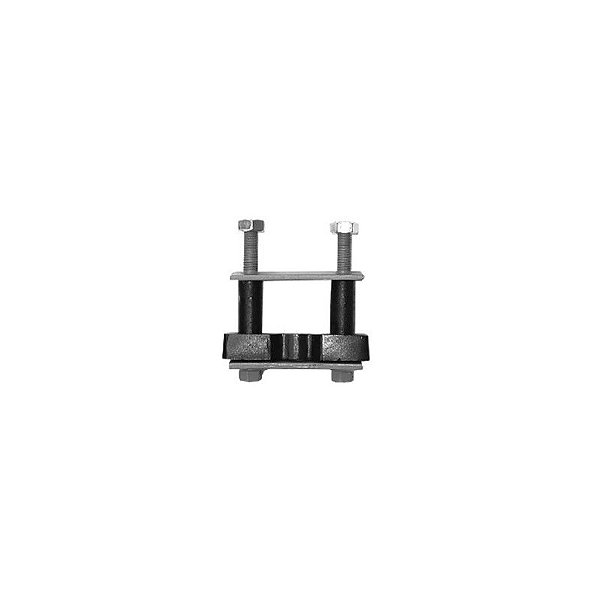 Suporte Radiador Volvo FH NH Sem Borracha Cod 1676648
