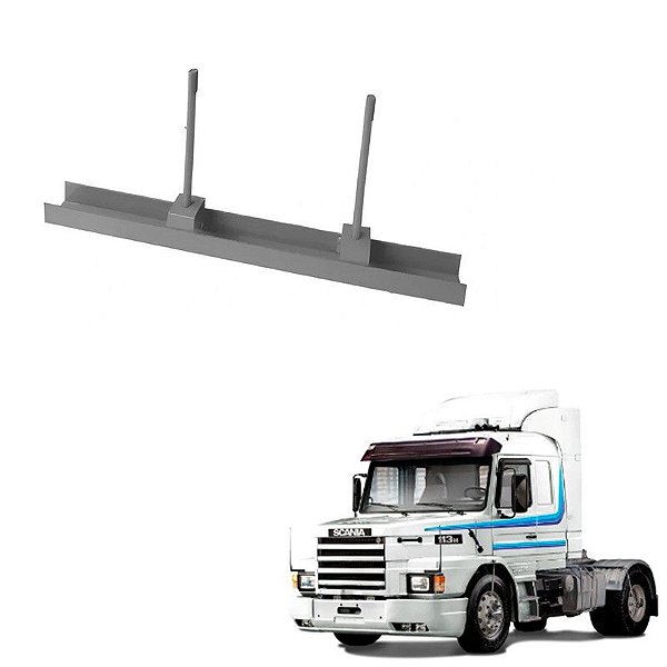 Encaixe Grade Bateria Scania 112 113 Codigo Original 312663