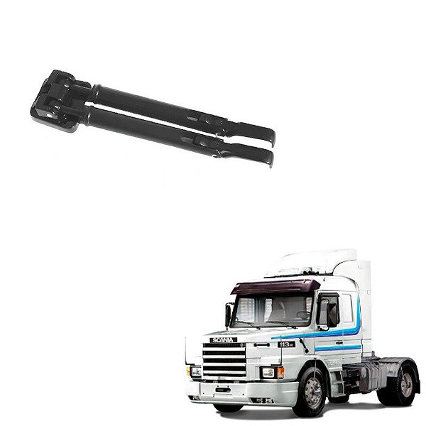Trava Capo Scania 112 113 Dupla Codigo Original 527085