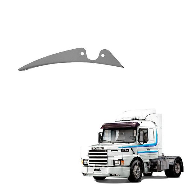 Suporte Abraçadeira Scania 113 Lado Direito 1677344