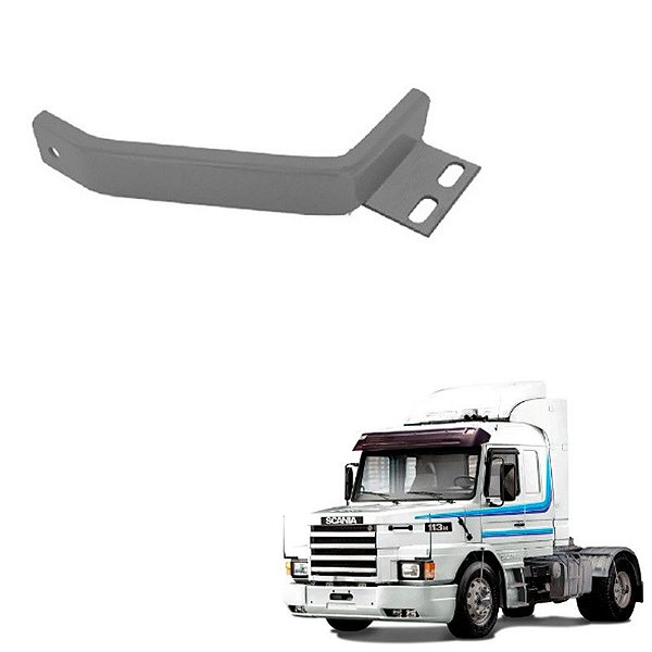 Suporte Paralama Scania 113 Travessa Lado Direito 525654