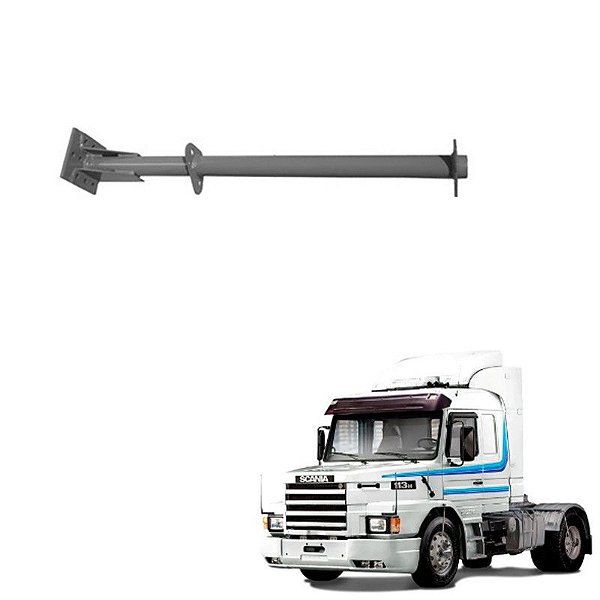 Suporte Paralama Scania 113 Lado Direito Cod 1677340