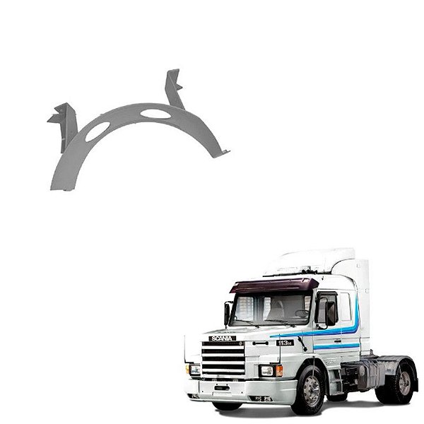 Suporte Filtro Ar Scania 112 113 Corpo Cod Original 357734