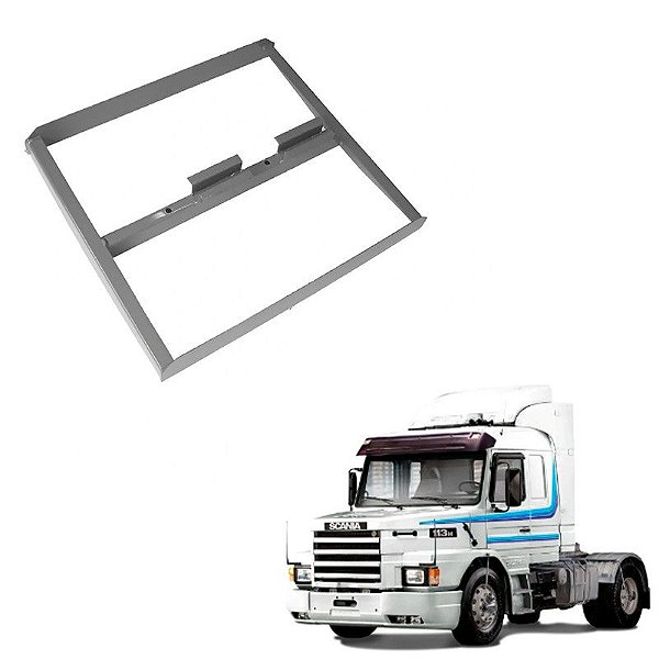 Grade Bateria Scania 113 Codigo Original  1674750