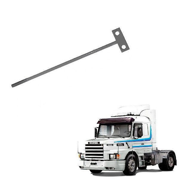 Parafuso Grade Bateria Scania 112 Encaixe Cod 545977