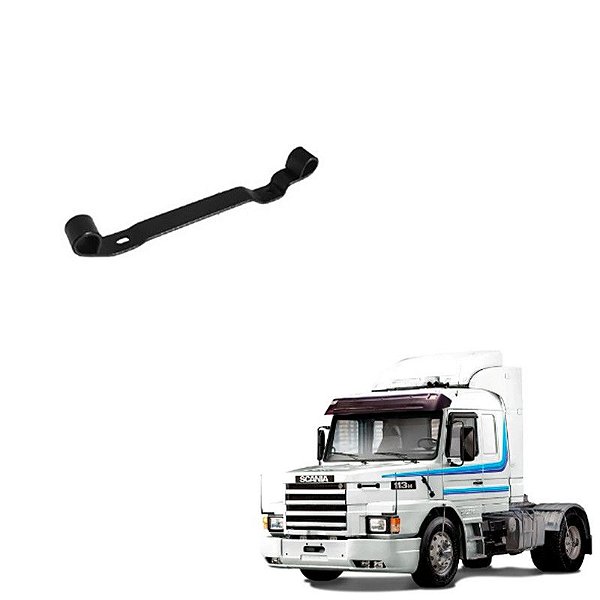 Suporte Filtro Scania 112 113 Traseiro Cod Original 295296