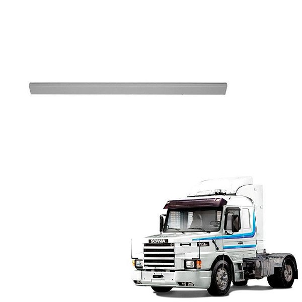 Costela Grade Scania 112 113 Dianteira Codigo1347189