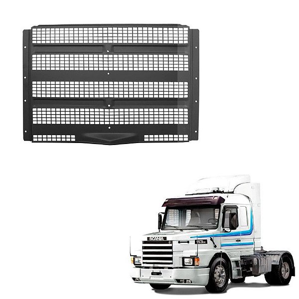 Tela Capo Scania 113 Codigo Original 1347197