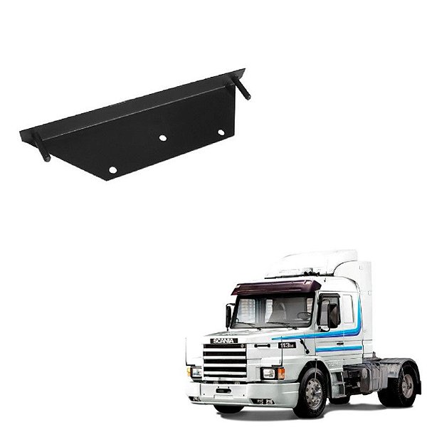 Suporte Fixar FIltro Scania 113 Traseiro 1117053