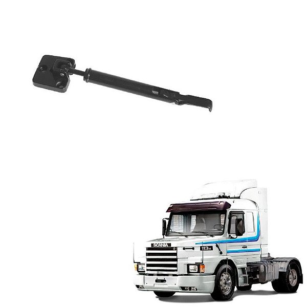 Trava Capo Scania 113 Simples Codigo Original 330120