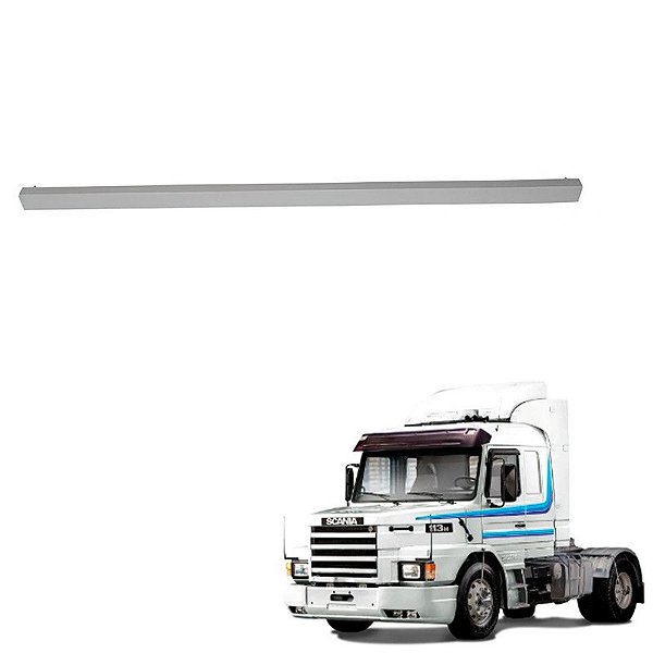 Grade Costela Scania 112 113 Dianteira Triangular Cod 364086