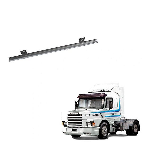 Canaleta Porta Scania 113 Traseira Pequena Cod 296127