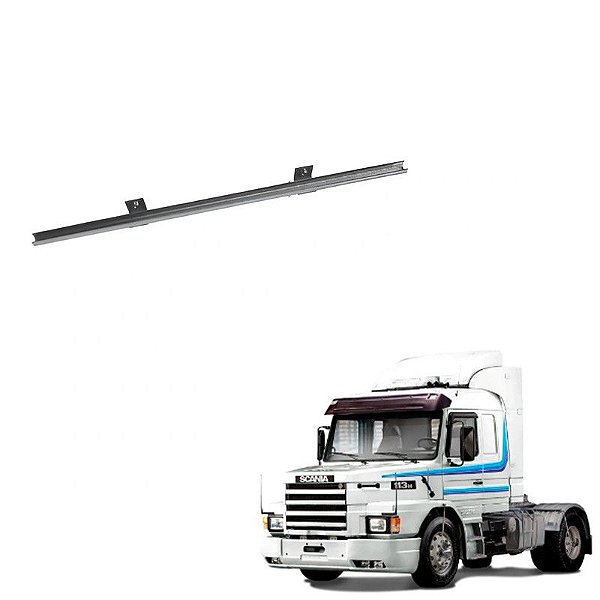 Canaleta Porta Scania 113 Dianteira Grande