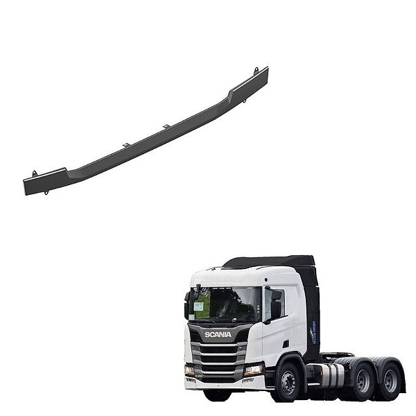 Grade Inferior Scania Serie 6 Frontal Cod Original 2329070