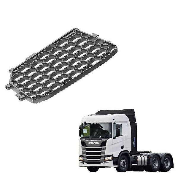 Estribo Scania NTG Serie 6 Superior Cod Original 2418455