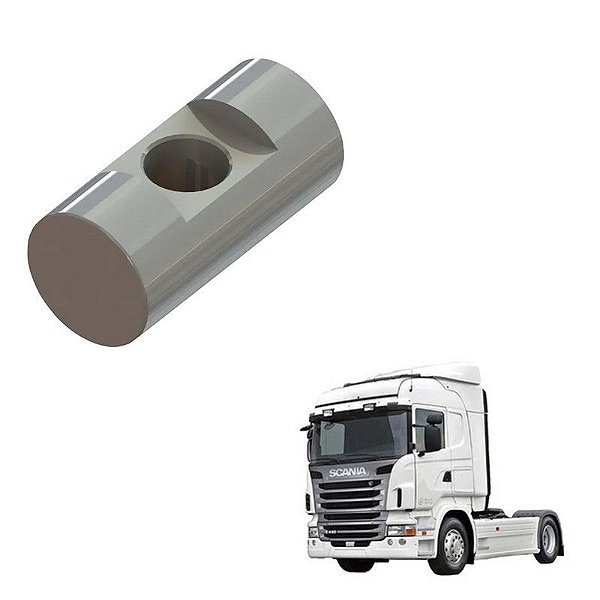 Pino Parafuso Suporte Catalizador Scania Euro 5 1815665