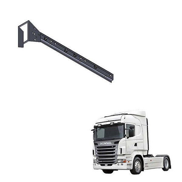 Suporte Lanterna Lateral Scania Euro 5 Lado Esquerdo 1374897