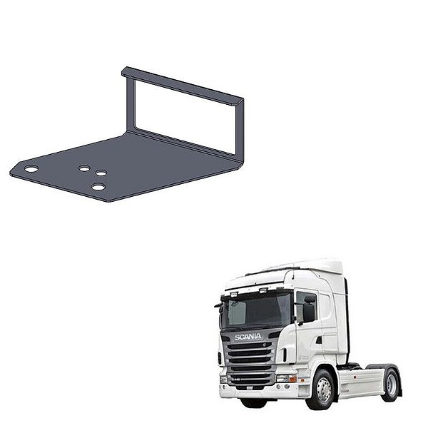 Suporte Lanterna Lateral Scania Euro 5 Lado Direito 1885155