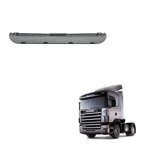 Tela Parachoque Scania Serie 4 Cod Original1865188