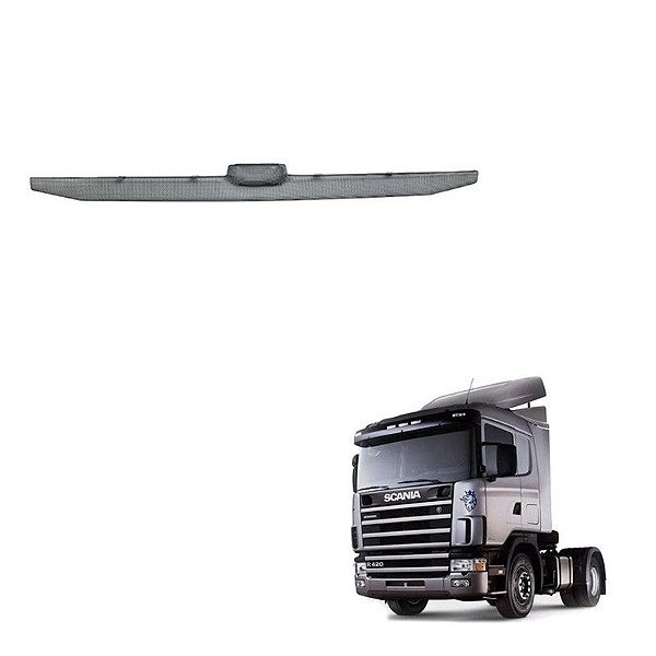 Tela Grade Scania Serie 5 2019 2020 2021 Superior Frontal